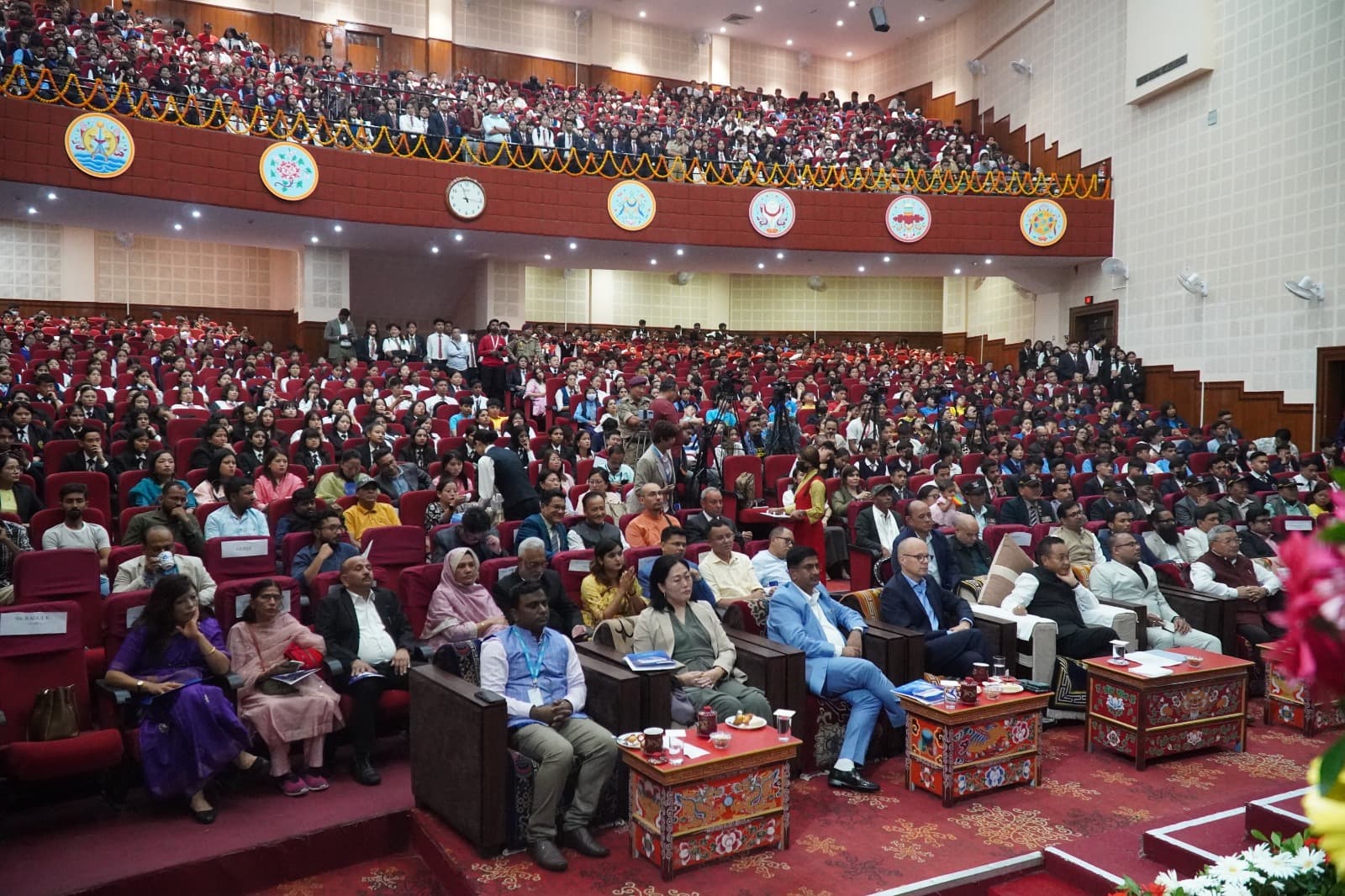 MSU East Sikkim Activities photo 17